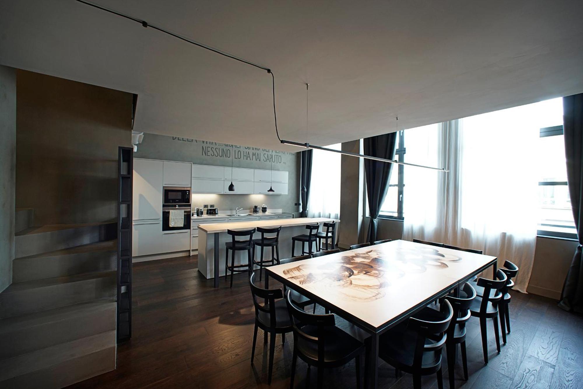 Edit Lofts Turin Exteriör bild