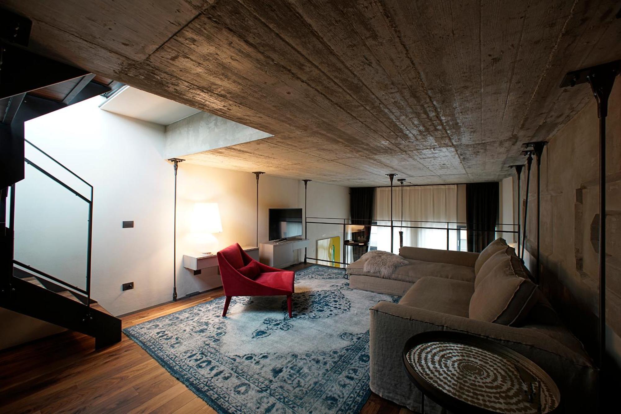 Edit Lofts Turin Exteriör bild