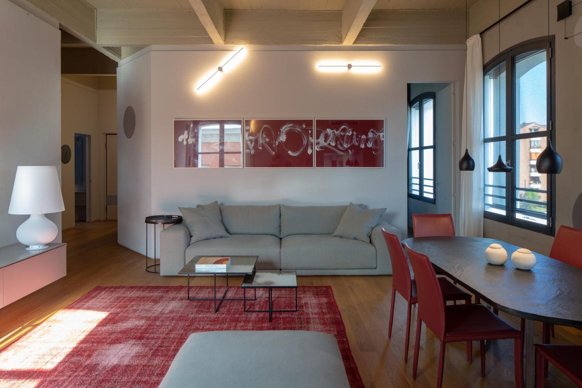 Edit Lofts Turin Exteriör bild