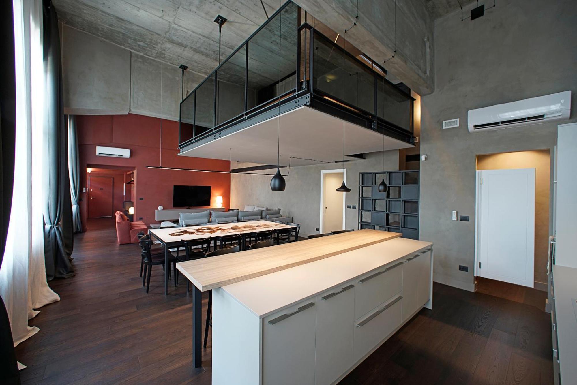 Edit Lofts Turin Exteriör bild