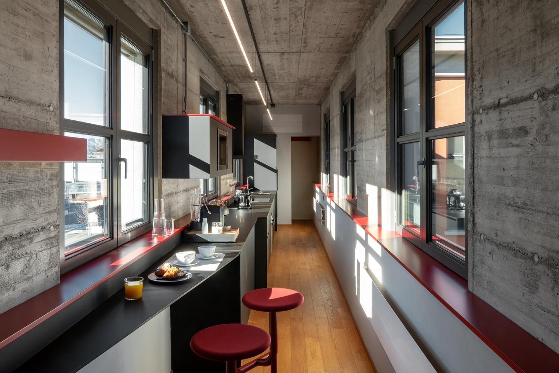 Edit Lofts Turin Exteriör bild